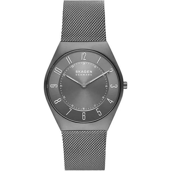 Herrenuhr Skagen GRENEN ULTRA SLIM (Ø 37 mm)