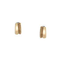 Damenohrringe Skagen SKJ1595710 Gold
