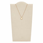 Damenanhänger Skagen SKJ1620710 Gold