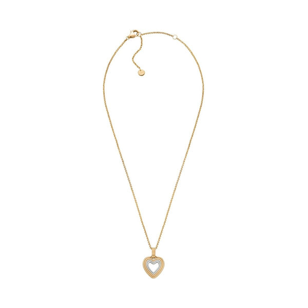 Damenanhänger Skagen SKJ1679998 Gold