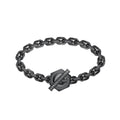 Herrenarmreif Armani Exchange AXG0105001 Edelstahl