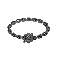 Herrenarmreif Armani Exchange AXG0105001 Edelstahl