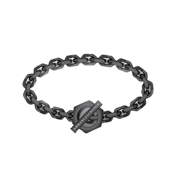 Herrenarmreif Armani Exchange AXG0105001 Edelstahl