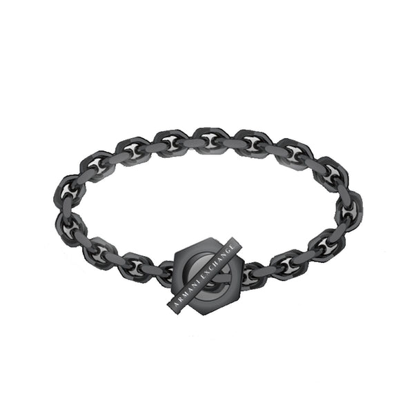 Herrenarmreif Armani Exchange AXG0105001 Edelstahl