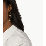 Damenohrringe Skagen SKJ1701710 Gold