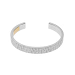 Damenarmreif Diesel DX1428931 Silberfarben