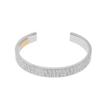 Damenarmreif Diesel DX1428931 Silberfarben