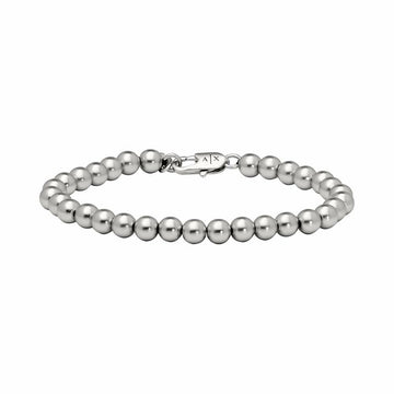 Damenarmreif Armani Exchange AXG0119710 Silberfarben
