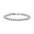 Damenarmreif Armani Exchange AXG0119710 Silberfarben
