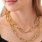 Damenhalskette Michael Kors MKJ827200710