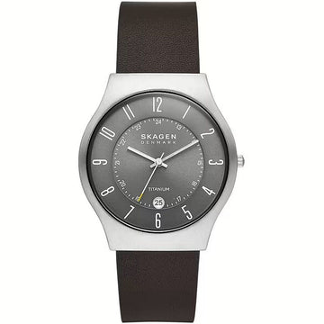Herrenuhr Skagen SUNDBY TITANIUM (Ø 40 mm)