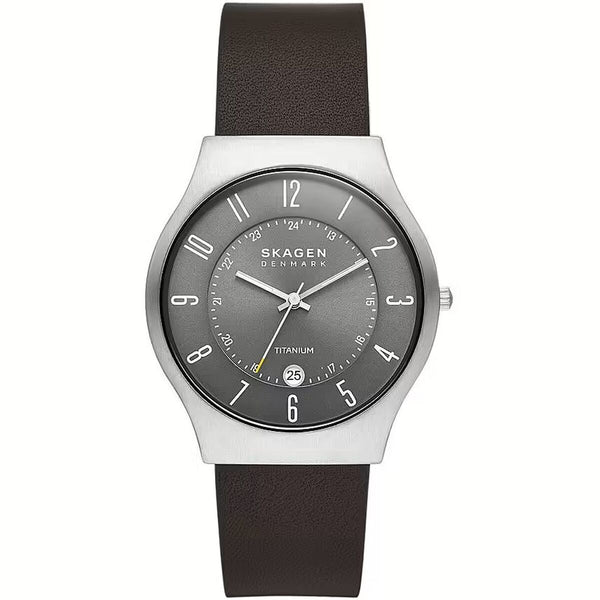 Herrenuhr Skagen SUNDBY TITANIUM (Ø 40 mm)