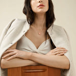 Damenanhänger Skagen SKJ1803791 Rotgold