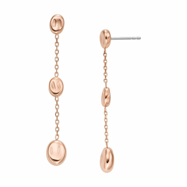 Damenohrringe Skagen SKJ1846791 Rotgold