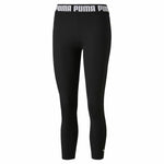 Sporthose Damen Puma Train Puma Strong Hi Mujer Schwarz