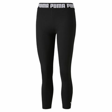 Sporthose Damen Puma Train Puma Strong Hi Mujer Schwarz