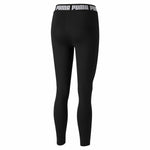Sporthose Damen Puma Train Puma Strong Hi Mujer Schwarz