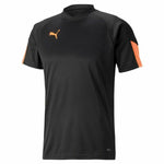 Kurzärmiges Fußball T-Shirt für Männer Puma Individual Final