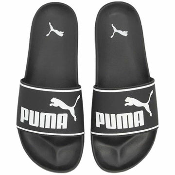 Flip Flops für Männer Puma Leadcat 2.0 C/O 384139 01 Schwarz