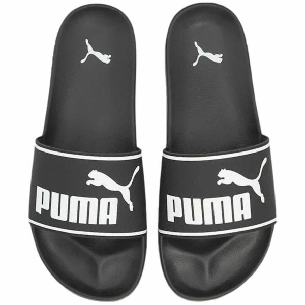 Flip Flops für Männer Puma Leadcat 2.0 C/O 384139 01 Schwarz