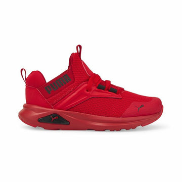 Kinder Sportschuhe Puma Enzo 2 Refresh Ac Rot