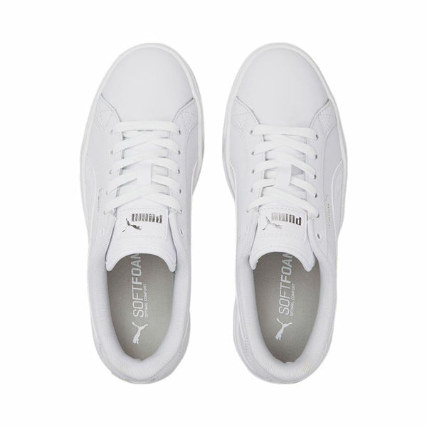 Damen Sneaker Puma Karmen L Weiß