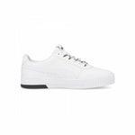 Laufschuhe für Damen Puma Carina Logomania Weiß