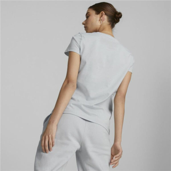 Damen Kurzarm-T-Shirt Puma Better Grau