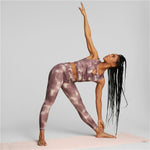 Sport-BH Puma Studio Crop  Schwarz