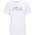 Damen Kurzarm-T-Shirt Fila FAW0335 10001 Weiß