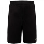 Sportshorts für Kinder Fila FAT0322 80010  Schwarz