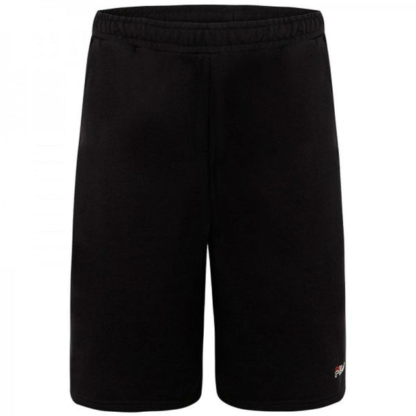 Sportshorts für Kinder Fila FAT0322 80010  Schwarz