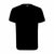Herren Kurzarm-T-Shirt Fila FAM0428 80010 Schwarz