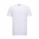 Kurzärmliges Sport T-Shirt Fila  FAM0447 10001 Weiß