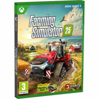 Videospiel Xbox Series X Giants Software Farming Simulator 25 (FR)