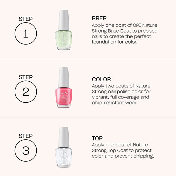 Gesichtsconcealer Opi Nature Strong Intentions Are Rose Gold 15 ml