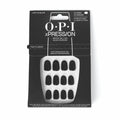Falsche Nägel Opi #Lady in Black Lady In Black 30 Stücke