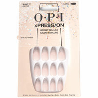 Falsche Nägel Opi #I Want It, I Got It  30 Stücke