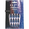 Falsche Nägel Opi #Blue-Gie 30 Stücke
