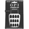 Falsche Nägel Opi #Lincoln Park After Dark 30 Stücke