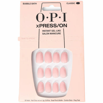 Falsche Nägel Opi #Bubble Bath Bubble Bath 30 Stücke