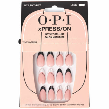 Falsche Nägel Opi #My 9 To Thrive  30 Stücke