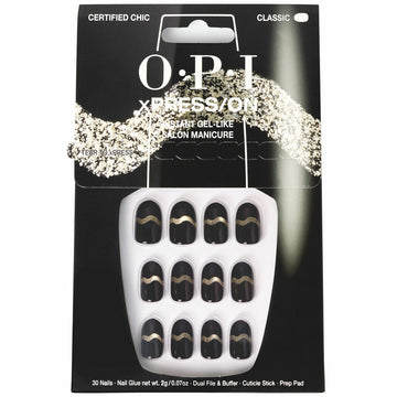 Falsche Nägel Opi #Certified Chic 30 Stücke