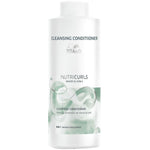 Definierte Curls Conditioner Wella Nutricurls 1 L