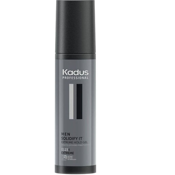 Styling-Gel Kadus Men Solidify It 100 ml