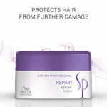 Repairing Haar-Reparatur-Maske Wella SP Repair 200 ml