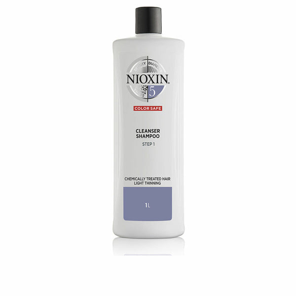 Volumengebendes Shampoo Nioxin System 5