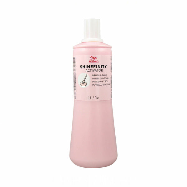 Aktivierungsfluid Wella Shinefinity Activator (1000 ml)