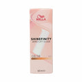Dauerhafte Coloration Wella Shinefinity Nº 08/38 (60 ml)