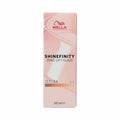 Dauerhafte Coloration Wella Shinefinity color Nº 07/34 (60 ml)